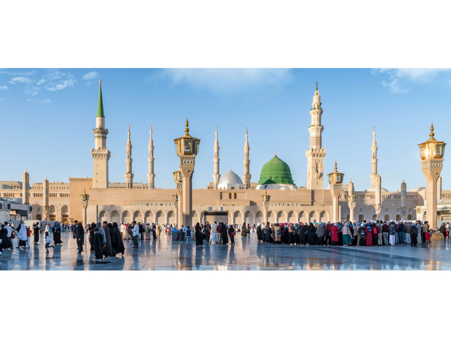 Masjid Nabawi Al Madinah Al Munawwarah