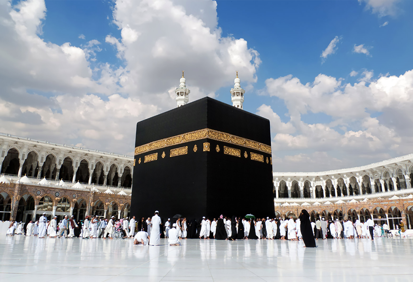 Umrah Pakej Selesa Hilton (Triple)