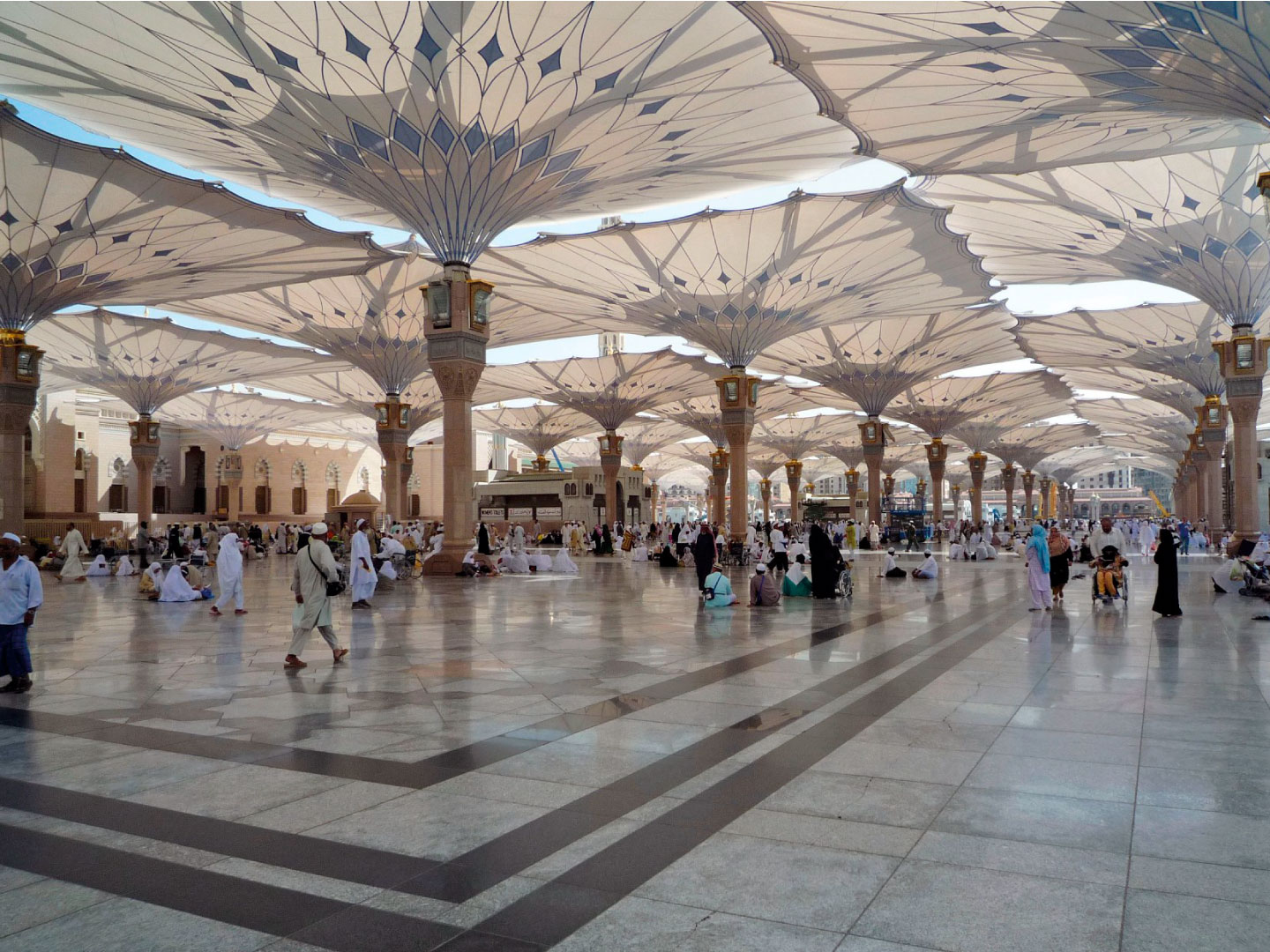 Umrah Pakej Selesa (Quad)